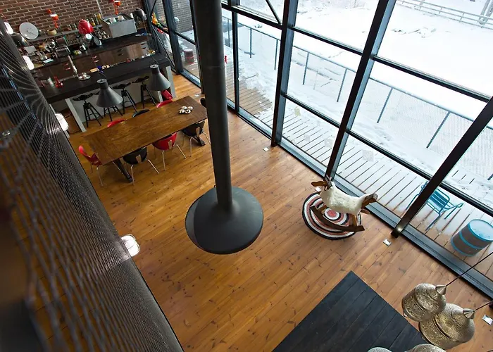 Oulu Loft Guesthouse