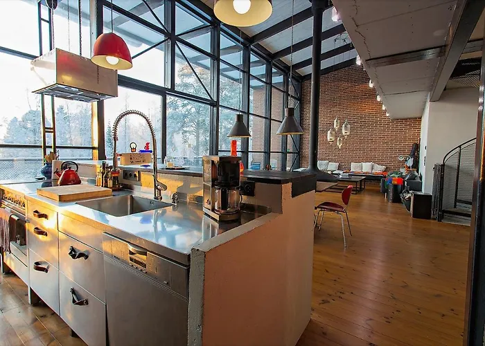 Oulu Loft Guesthouse