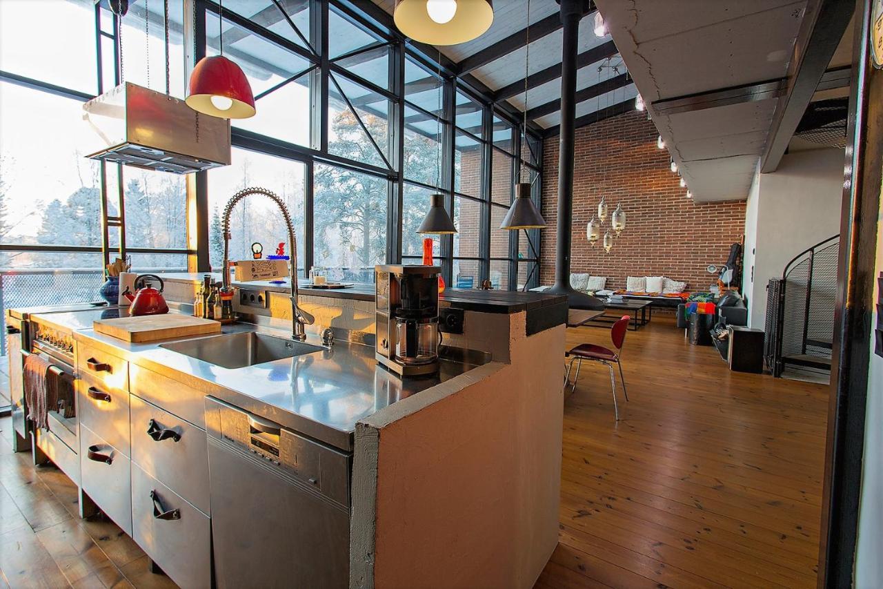 Privat bolig Loft